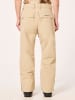 Oakley Ski-/snowboardbroek "Best Cedar" beige