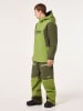 Oakley Ski-/ Snowboardjacke "TNP" in Grün