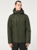 Oakley Ski-/ Snowboardjacke "Core Divisional" in Khaki