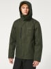 Oakley Ski-/ Snowboardjacke "Core Divisional" in Khaki