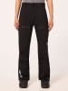 Oakley Ski-/ Snowboardhose "TNP" in Schwarz