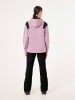 Oakley Hoodie "Rosy" lichtroze/zwart