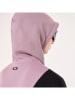 Oakley Hoodie "Rosy" in Rosa/ Schwarz