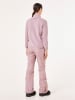 Oakley Fleecejacke "Alpine" in Rosa