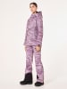 Oakley Ski-/ Snowboardjacke "TNP" in Rosa