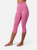 KARI TRAA Merinowoll-Thermounterhose "Rose Light" in Pink