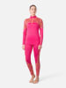 KARI TRAA Thermounterhemd "Eloise" in Pink