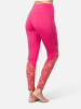 KARI TRAA Thermounterhose "Eloise" in Pink/ Orange