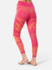 KARI TRAA Thermounterhose "Faith" in Pink/ Orange