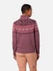 KARI TRAA Pullover "Ingrid" in Lila