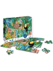 Calypto 36-delige puzzel "Costa Rica" - vanaf 4 jaar
