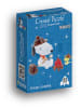 HCM Puzzle krystaliczne "Snoopy Camping" - 14+