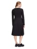 CARTOON Kleid in Schwarz