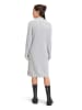 CARTOON Strickkleid in Hellgrau