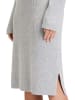 CARTOON Strickkleid in Hellgrau