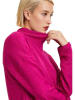 CARTOON Sweatshirt in Pink