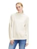 CARTOON Bluza w kolorze kremowym