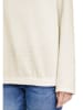CARTOON Bluza w kolorze kremowym