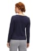 CARTOON Longsleeve donkerblauw