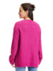 CARTOON Cardigan in Pink