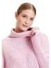 CARTOON Pullover in Rosa