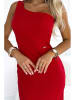 numoco Kleid in Rot