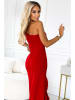 numoco Kleid in Rot