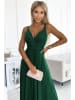 numoco Kleid in Grün