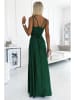 numoco Kleid in Grün