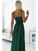 numoco Kleid in Grün