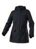 Zimtstern Parka funkcyjna "Stormdayz" w kolorze czarnym