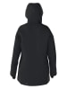 Zimtstern Parka funkcyjna "Stormdayz" w kolorze czarnym