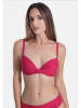 Sassa Bikini-Oberteil in Pink
