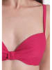 Sassa Bikini-Oberteil in Pink