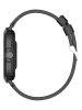 SmartCase Smartwatch w kolorze czarnym