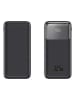 SmartCase Powerbank w kolorze czarnym - 10000 mAh