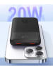 SmartCase Powerbank w kolorze czarnym - 10000 mAh