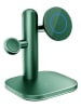 SmartCase Magnetische Ladestation in Grün