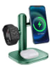 SmartCase Magnetische Ladestation in Grün
