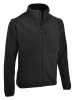 Maul Sport Fleecejacke "Wittgenstein II" in Schwarz