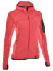 Maul Sport Fleecejacke "Sonnighorn XT" in Pink