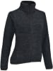 Maul Sport Fleecejacke "Ettlingen" in Schwarz