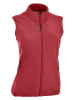 Maul Sport Fleeceweste "Balingen" in Rot