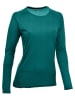 Maul Sport Funktionslongsleeve "Sorpesee" in Petrol