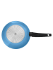 Silit Braadpan "Belluna" blauw - Ø 24 cm