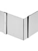 Kaiser Backrahmen "Inspiration" in Silber - (L)46 x (B)38 cm