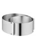 Kaiser Edelstahl-Tortenring - Ø 16,5 cm