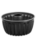 Kaiser Mini-Gugelhupfform "Inspiration" in Schwarz - Ø 17 cm