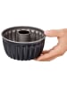 Kaiser Mini-Gugelhupfform "Inspiration" in Schwarz - Ø 17 cm
