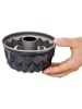 Kaiser Mini-Gugelhupfform "Inspiration" in Schwarz - Ø 17 cm